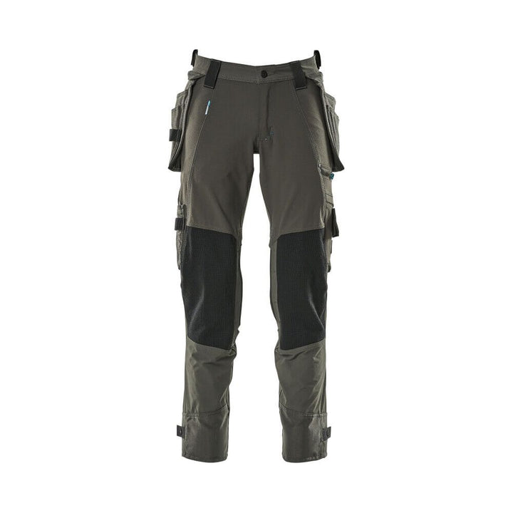 Mascot Advanced Work Trousers 17031-311 Front 