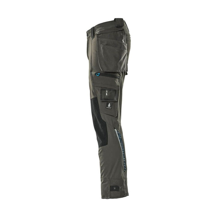 Mascot Advanced Work Trousers 17031-311 Right 
