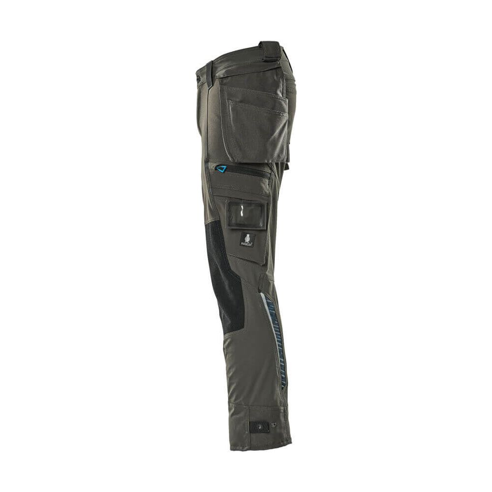 Mascot Advanced Work Trousers 17031-311 Right 