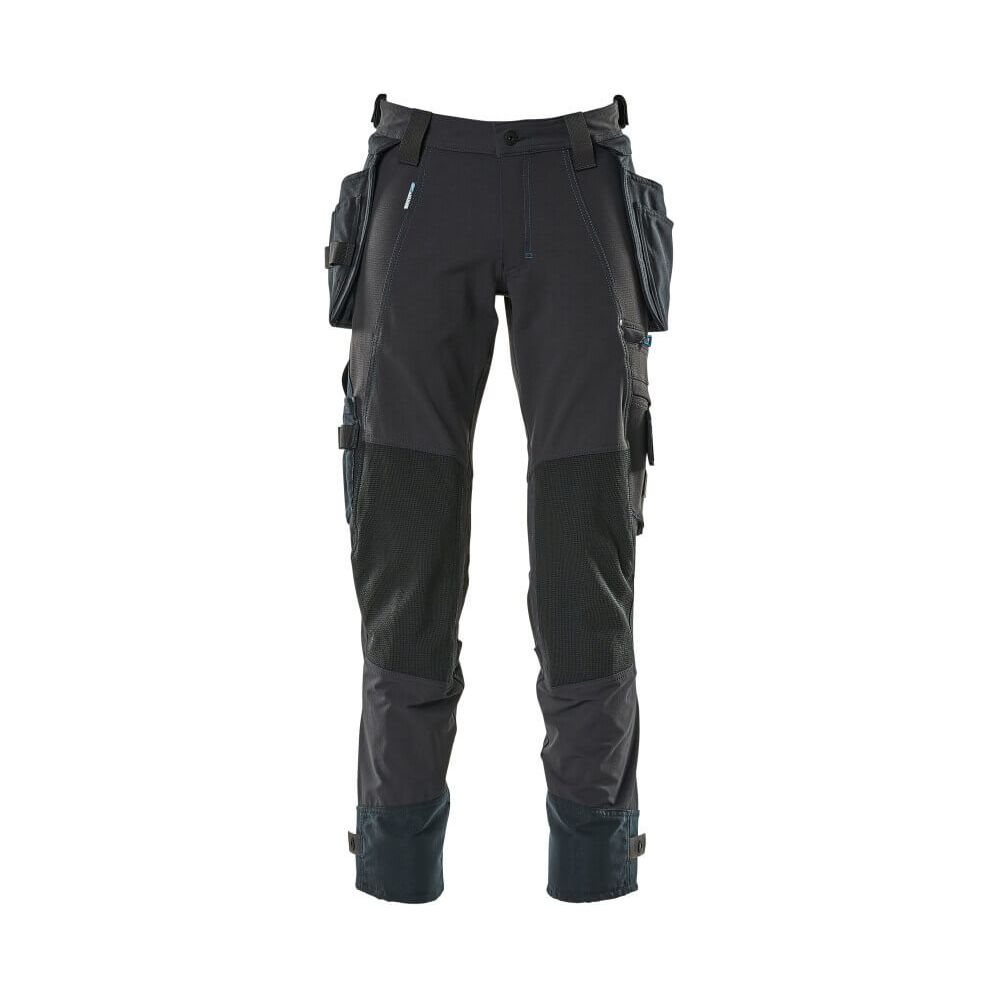 Mascot Advanced Work Trousers 17031-311 Front 