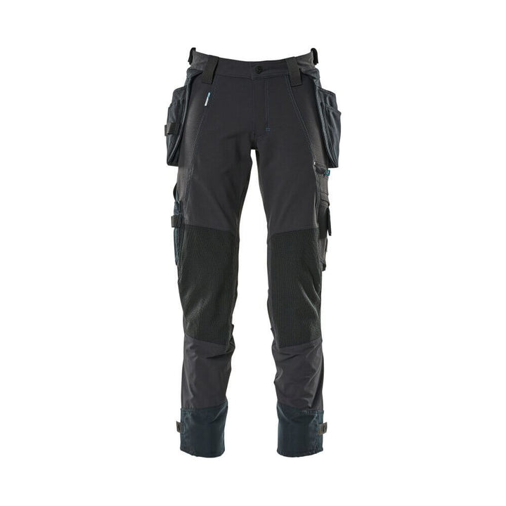 Mascot Advanced Work Trousers 17031-311 Front 