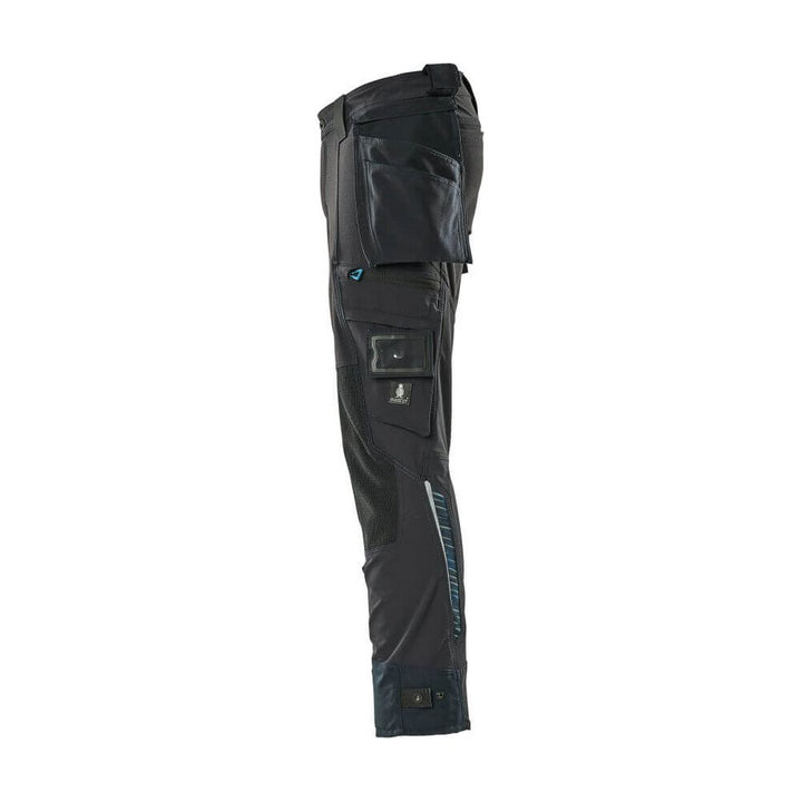 Mascot Advanced Work Trousers 17031-311 Right 