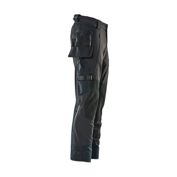 Mascot Advanced Work Trousers 17031-311 Left 
