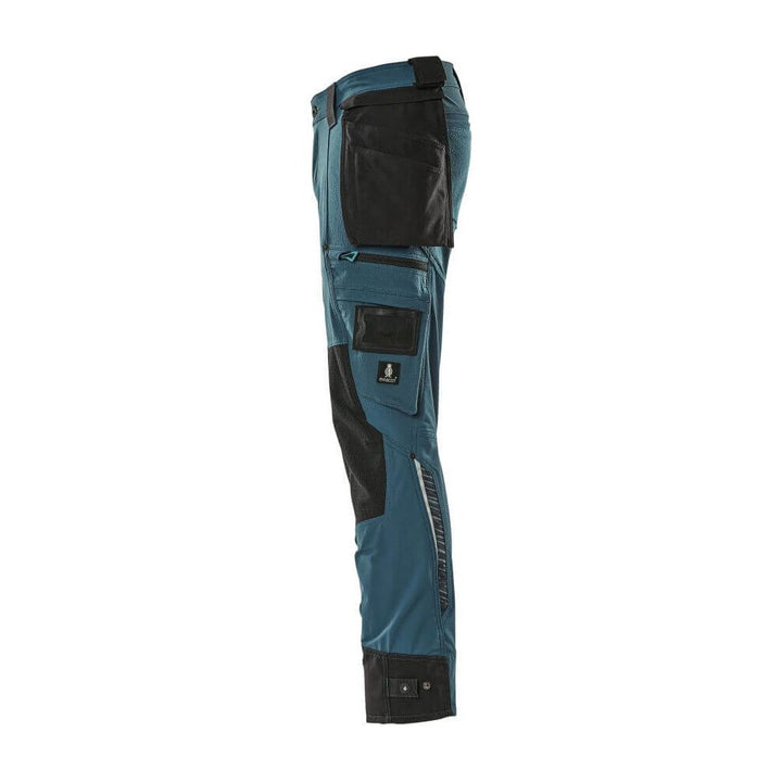 Mascot Advanced Work Trousers 17031-311 Right 