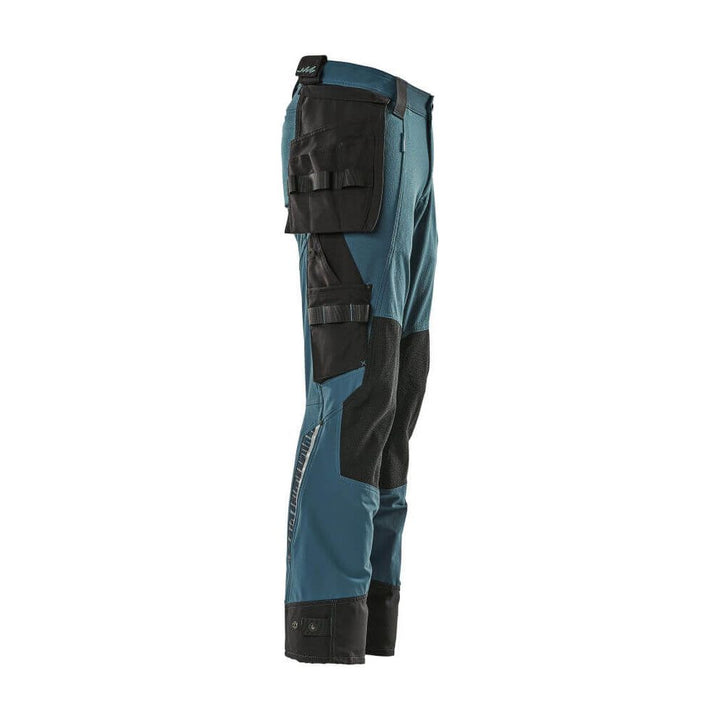 Mascot Advanced Work Trousers 17031-311 Left 