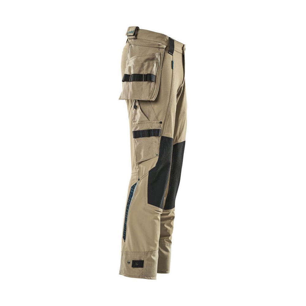 Mascot Advanced Work Trousers 17031-311 Left 