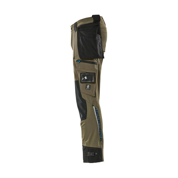Mascot Advanced Work Trousers 17031-311 Right 