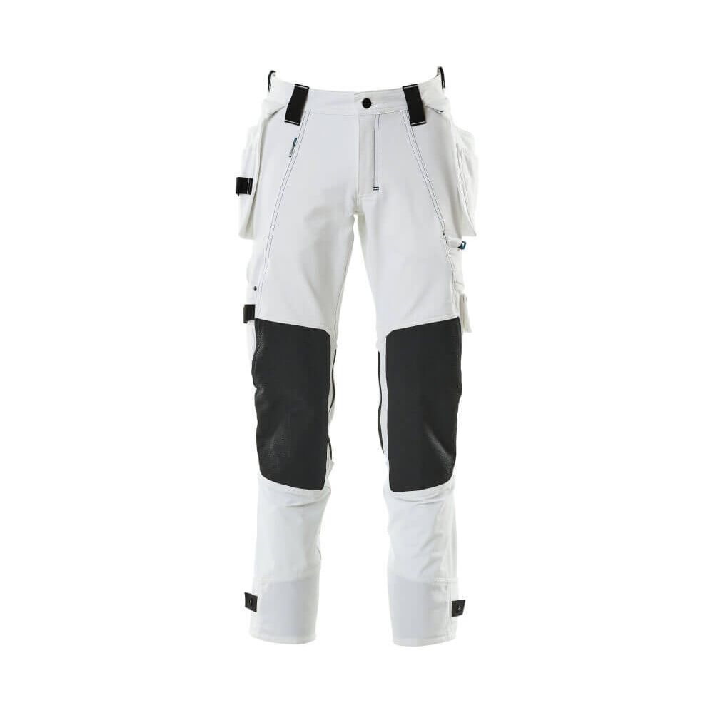 Mascot Advanced Work Trousers 17031-311 Front 