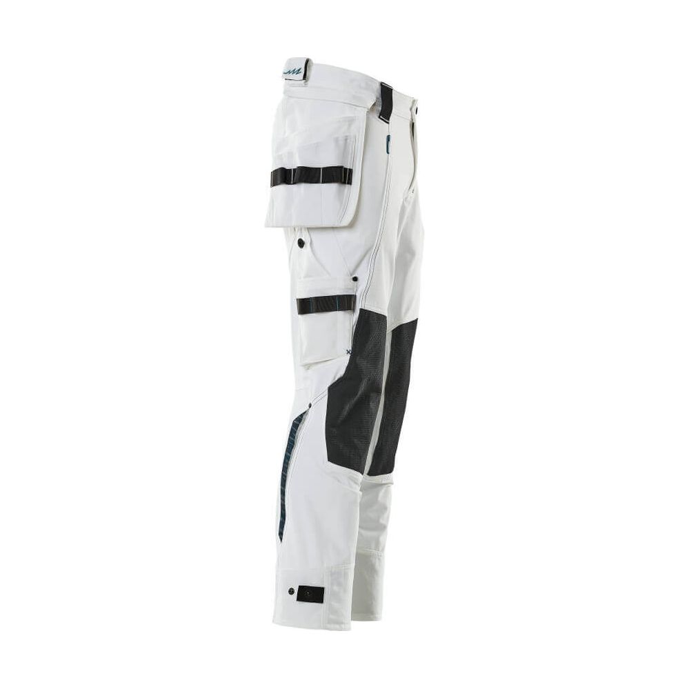 Mascot Advanced Work Trousers 17031-311 Left 