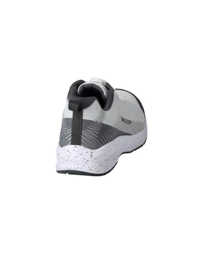 Mascot Composite Toe Cap ESD BOA S1PS Safety Shoes F1601-909 Left #colour_white-stone-grey