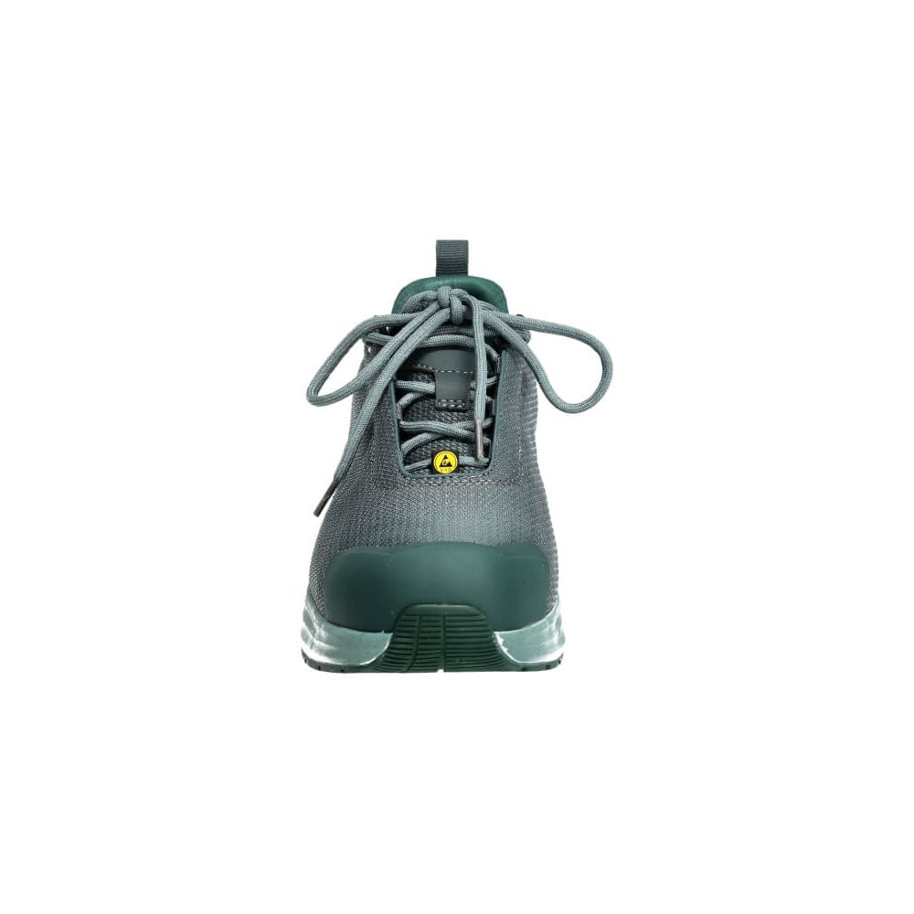 Mascot Composite Toe Cap S1PS ESD Safety Shoes F1600-909 Right #colour_forest-green