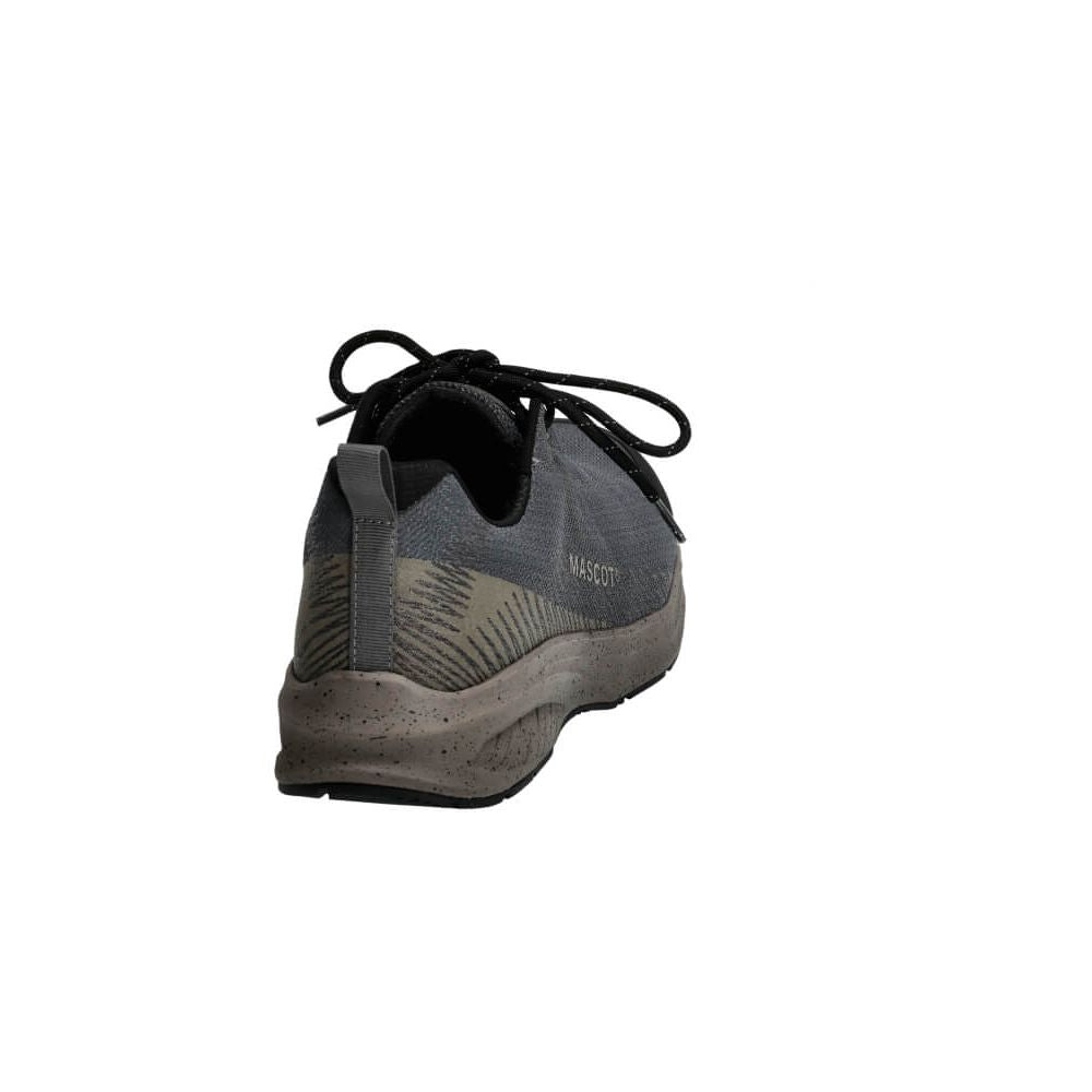 Mascot Composite Toe Cap S1PS ESD Safety Shoes F1600-909 Left #colour_stone-grey-dark-sand