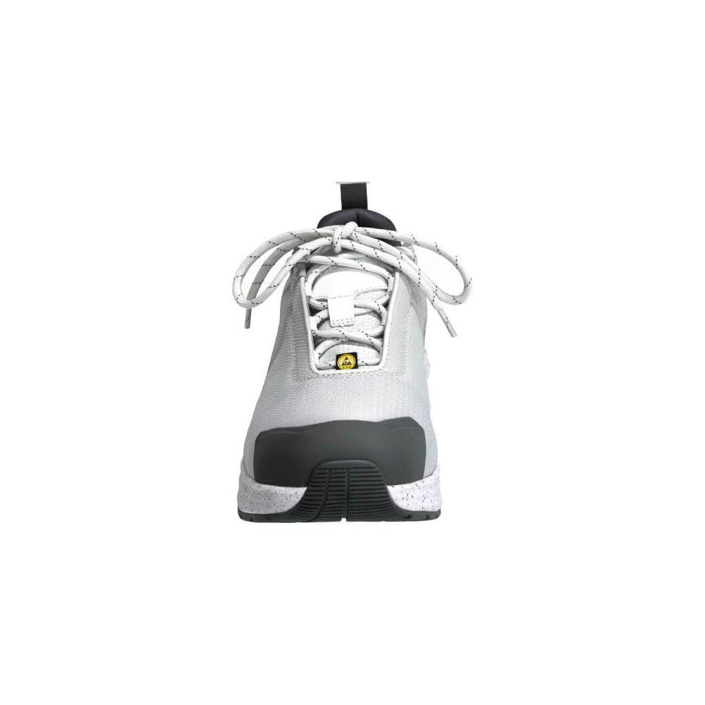 Mascot Composite Toe Cap S1PS ESD Safety Shoes F1600-909 Right #colour_white-stone-grey