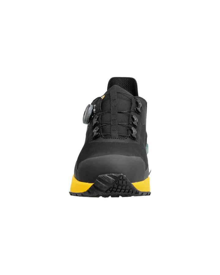 Mascot Composite Toe Cap S3 BOA ESD Safety Shoes F1680-704 Right #colour_black-sunflower-yellow