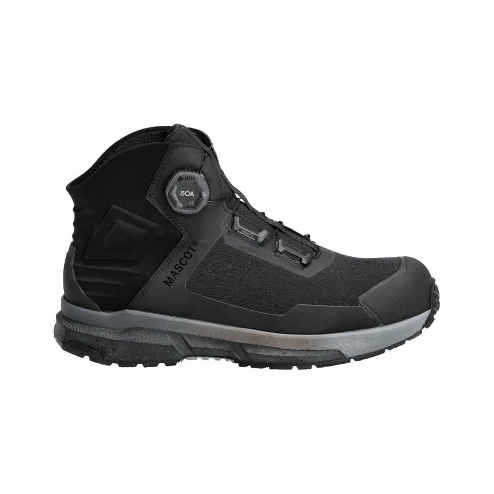 Mascot Composite Toe Cap S3S ESD BOA Safety Boots F1681-704