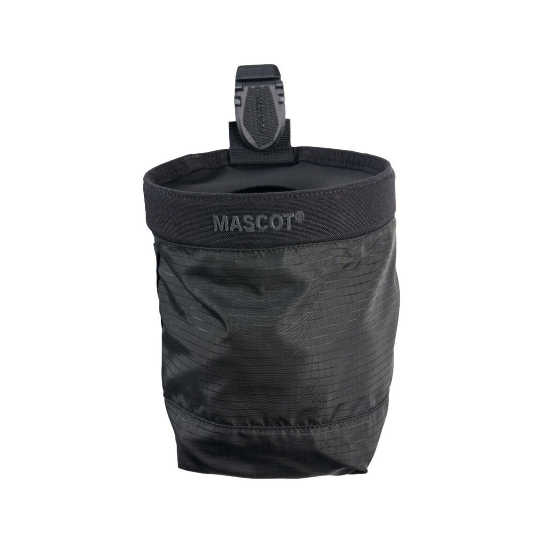 Mascot Cordura Holster Pocket for Trousers and Shorts 22650-009 Front #colour_black