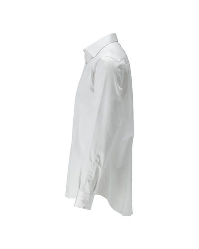 Mascot Cotton Easy Iron Cutaway Collar Shirt 22004-742 Right #colour_white