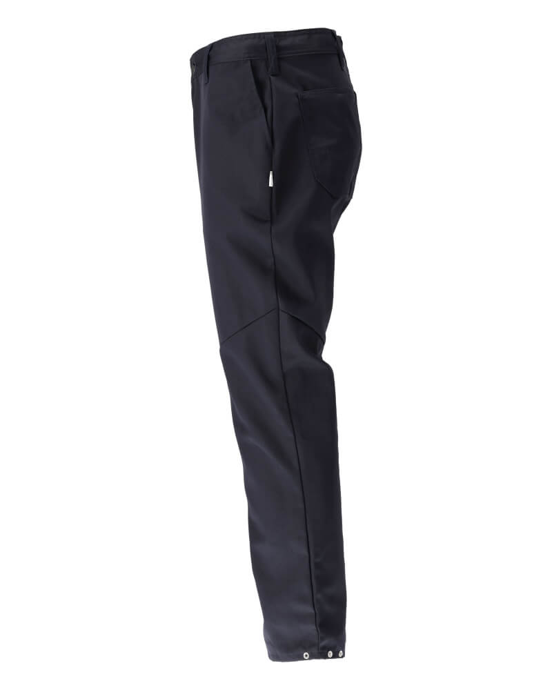 Mascot Durable Industrial Wash Trousers 20339-442 Right #colour_dark-navy-blue