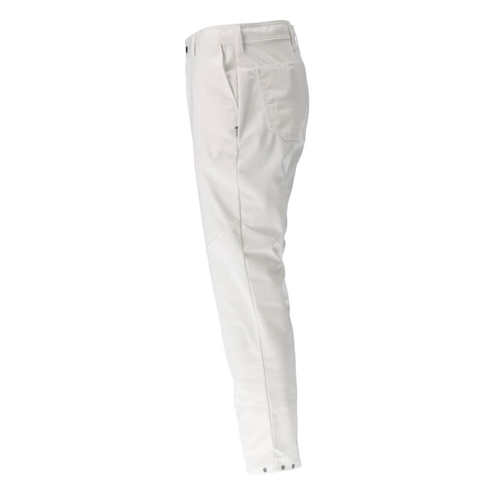 Mascot Durable Industrial Wash Trousers 20339-442 Right #colour_white