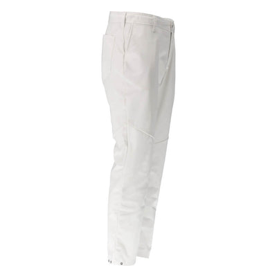 Mascot Durable Industrial Wash Trousers 20339-442 Left #colour_white