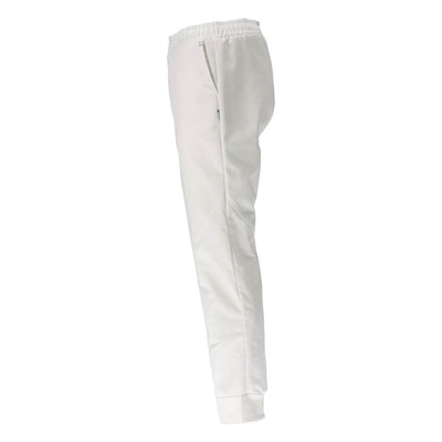 Mascot Elasticated Waist Trousers 20239-442 Right #colour_white