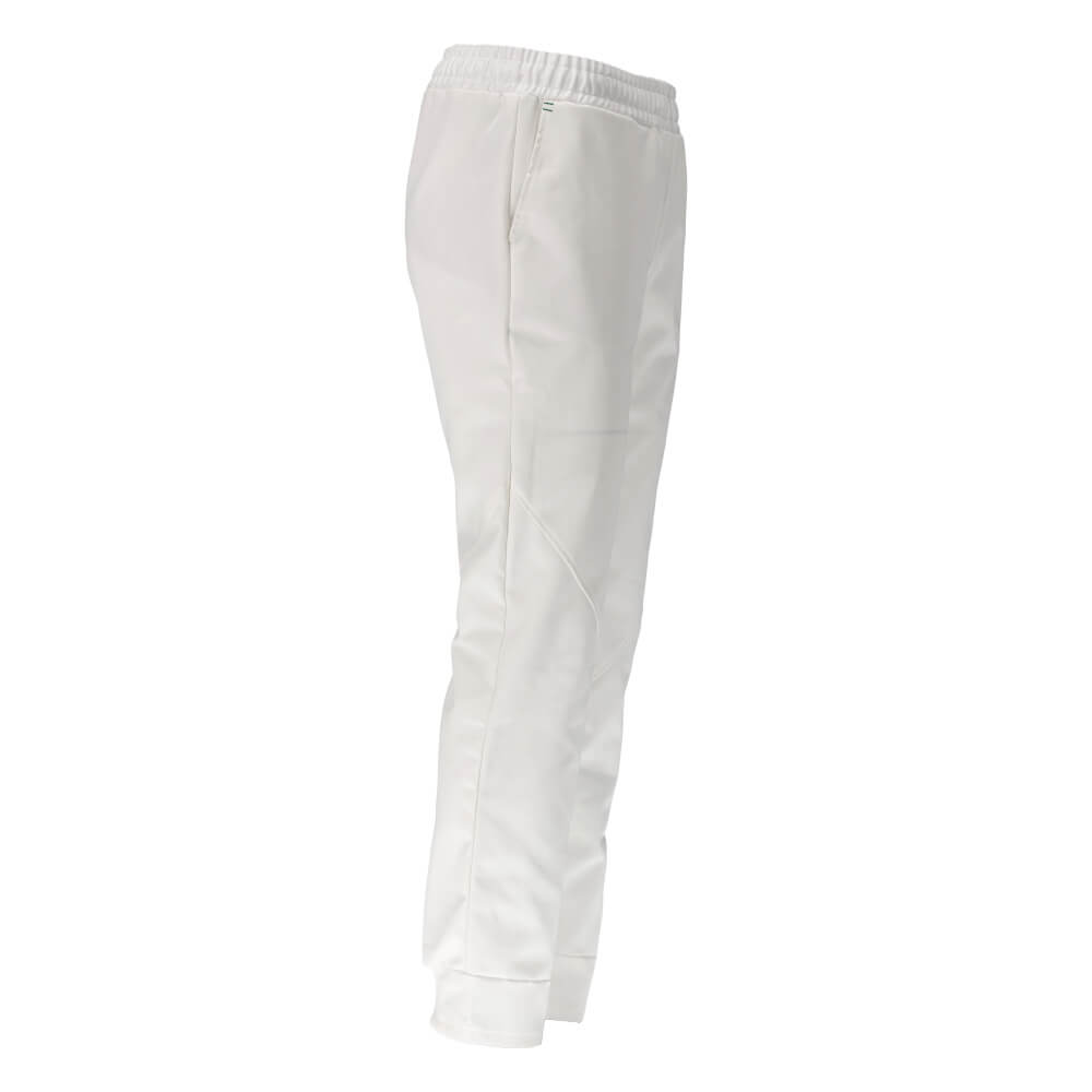 Mascot Elasticated Waist Trousers 20239-442 Left #colour_white