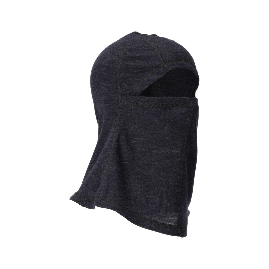 Mascot Flame Retardant Anti Static Wool Balaclava 21050-426 Front #colour_dark-navy-blue