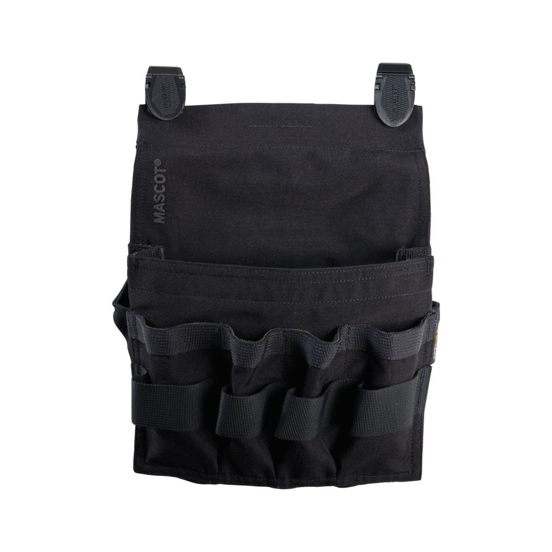 Mascot Holster Pocket for Craftsman Trousers or Shorts 22050-012 Front #colour_black