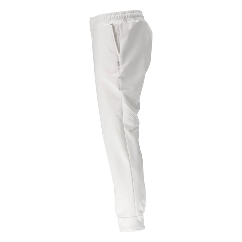 Mascot Lightweight Durable 4-Way-Stretch Trousers 20039-511 Right #colour_white