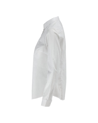 Mascot Lightweight Durable Easy Iron Shirt 21814-984 Right #colour_white