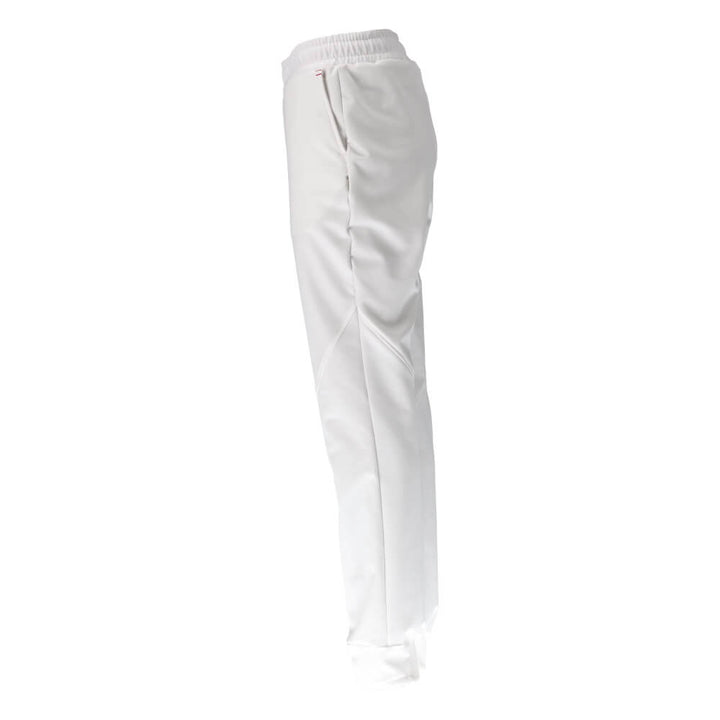 Mascot Lightweight Durable Quick-Drying 4-Way-Stretch Trousers 20038-511 Right #colour_white