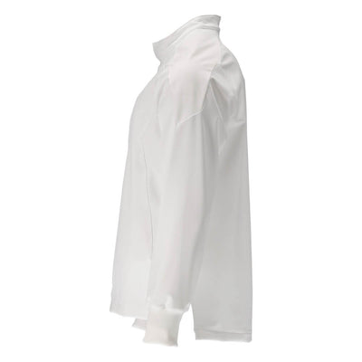 Mascot Lightweight Durable Stretch Jacket 20054-511 Right #colour_white