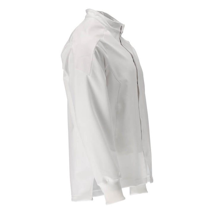 Mascot Lightweight Durable Stretch Jacket 20054-511 Left #colour_white