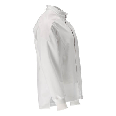 Mascot Lightweight Durable Stretch Jacket 20054-511 Left #colour_white