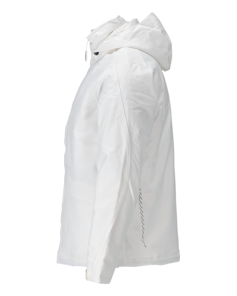 Mascot Lightweight Insulated Breathable Waterproof Winter Jacket 22435-231 Right #colour_white