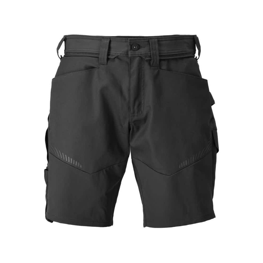 Mascot Lightweight Stretch Holster Pocket-ready Shorts Front 