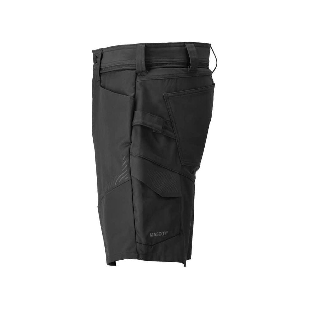Mascot Lightweight Stretch Holster Pocket-ready Shorts Right 