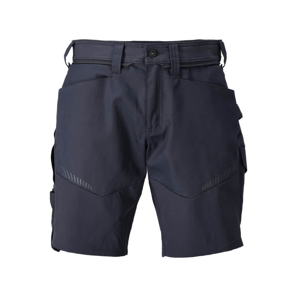 Mascot Lightweight Stretch Holster Pocket-ready Shorts Front 