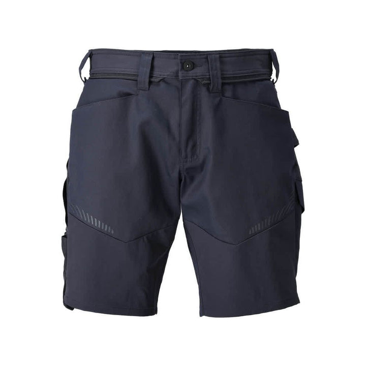 Mascot Lightweight Stretch Holster Pocket-ready Shorts Front 