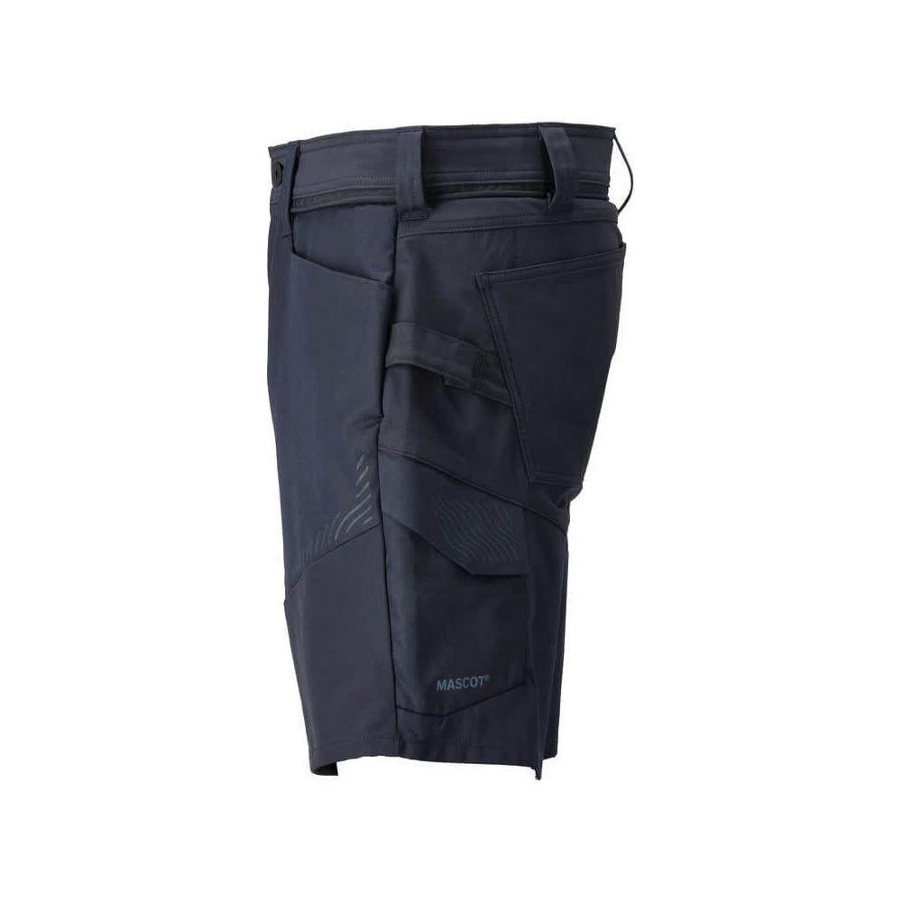 Mascot Lightweight Stretch Holster Pocket-ready Shorts Right 