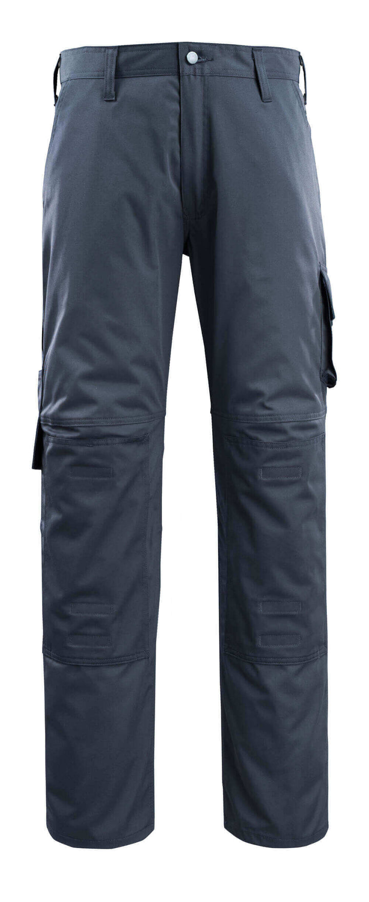 Mascot MacMichael Jardim Work Trousers 14379-850 Front #colour_dark-navy-blue