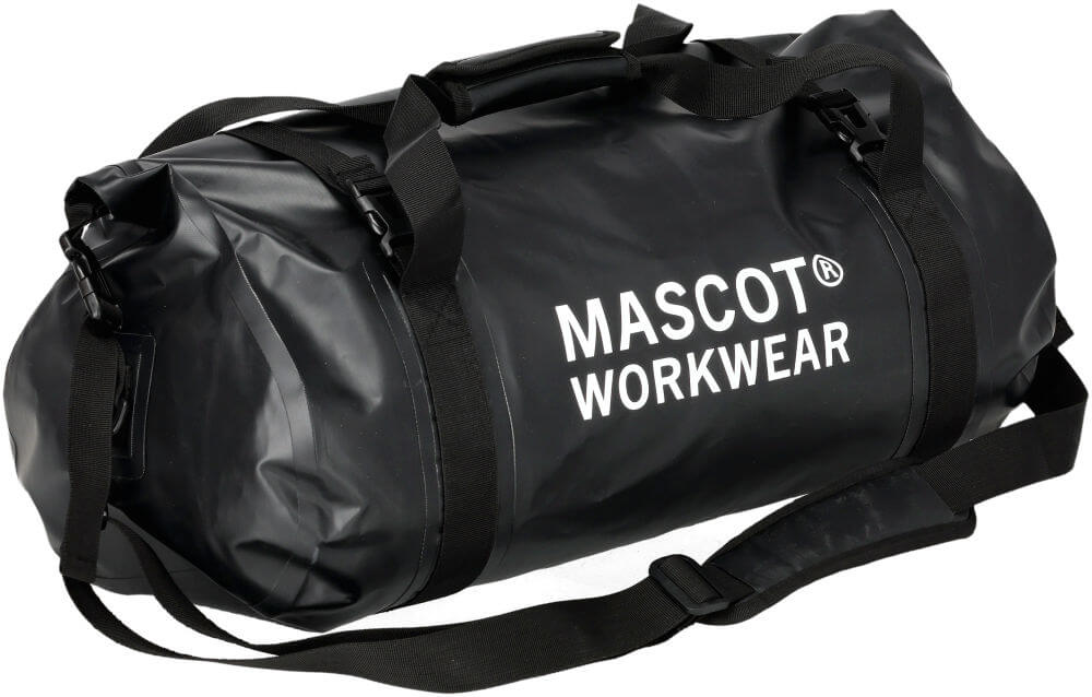 Mascot Mascot Waterproof Workwear Bag 24150-M99 Front #colour_black