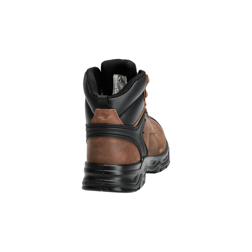 Mascot Metal-Free S3S Shock Absorbing Safety Boots F1002-715