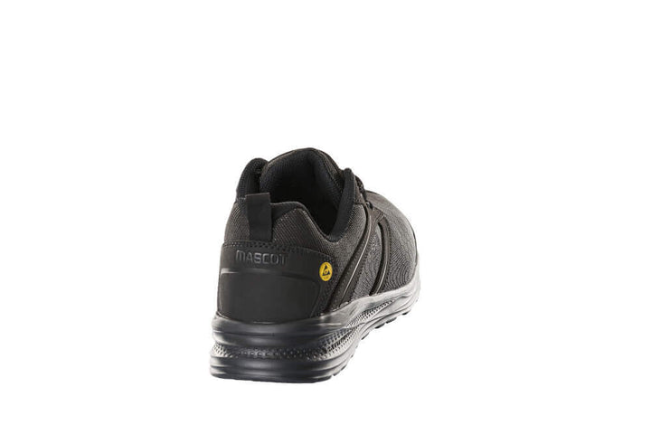 Mascot S1P Safety Shoe F0250-909 Left #colour_black-black