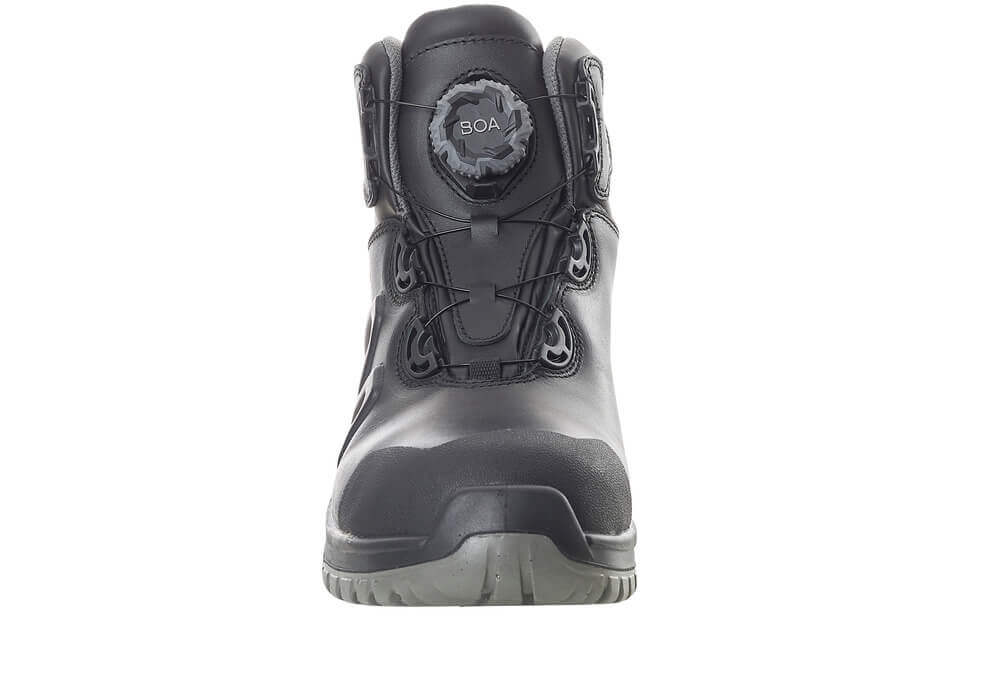 Mascot Safety Work Boots S3 F0136-902 Right #colour_black