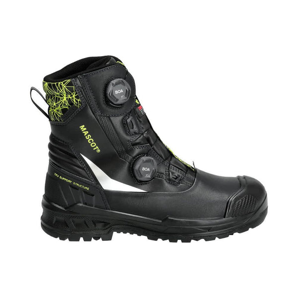 Mascot Waterproof BOA S7S Composite Toe Cap Safety Boots F1301-902
