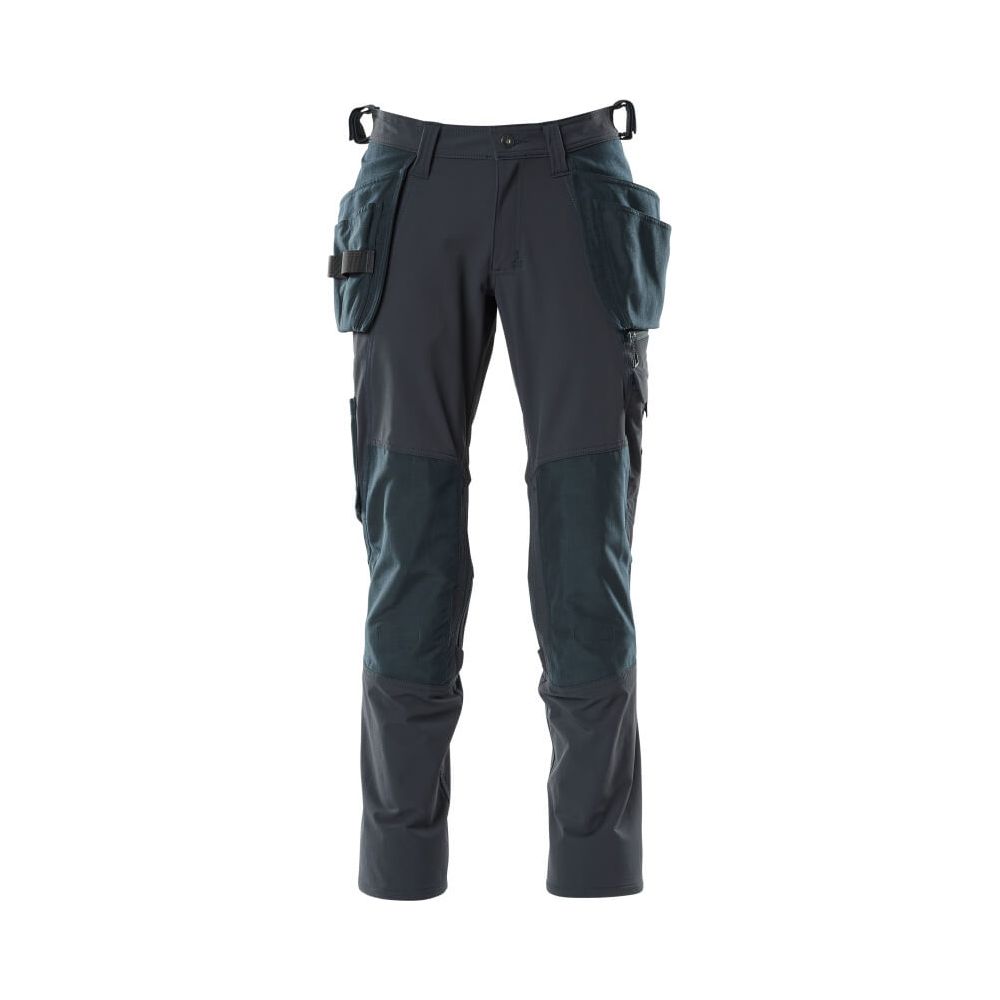 Mascot Work Trousers 4-Way-Stretch 18031-311 Front 
