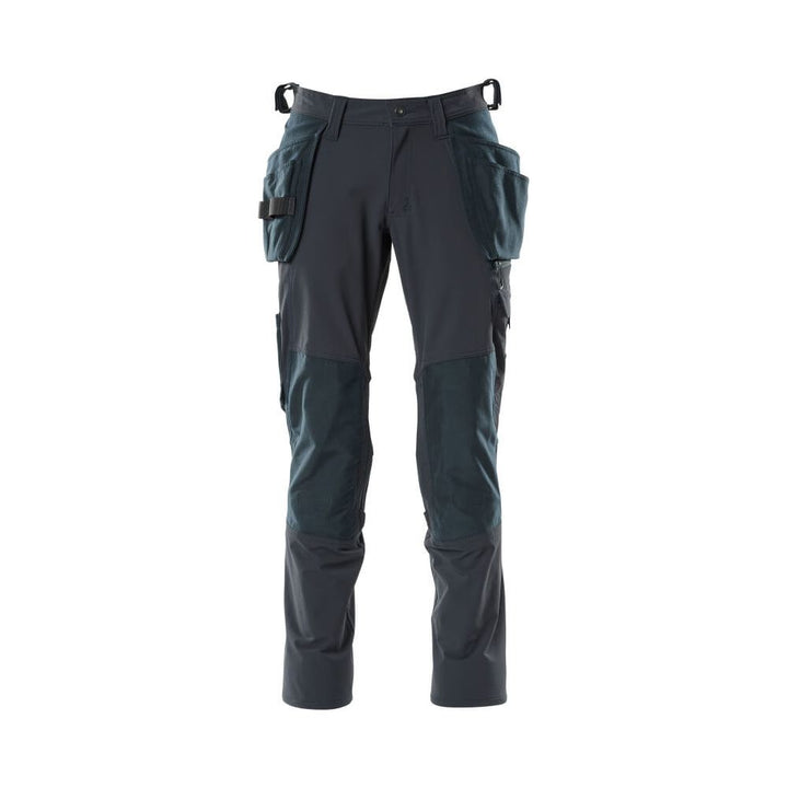 Mascot Work Trousers 4-Way-Stretch 18031-311 Front 
