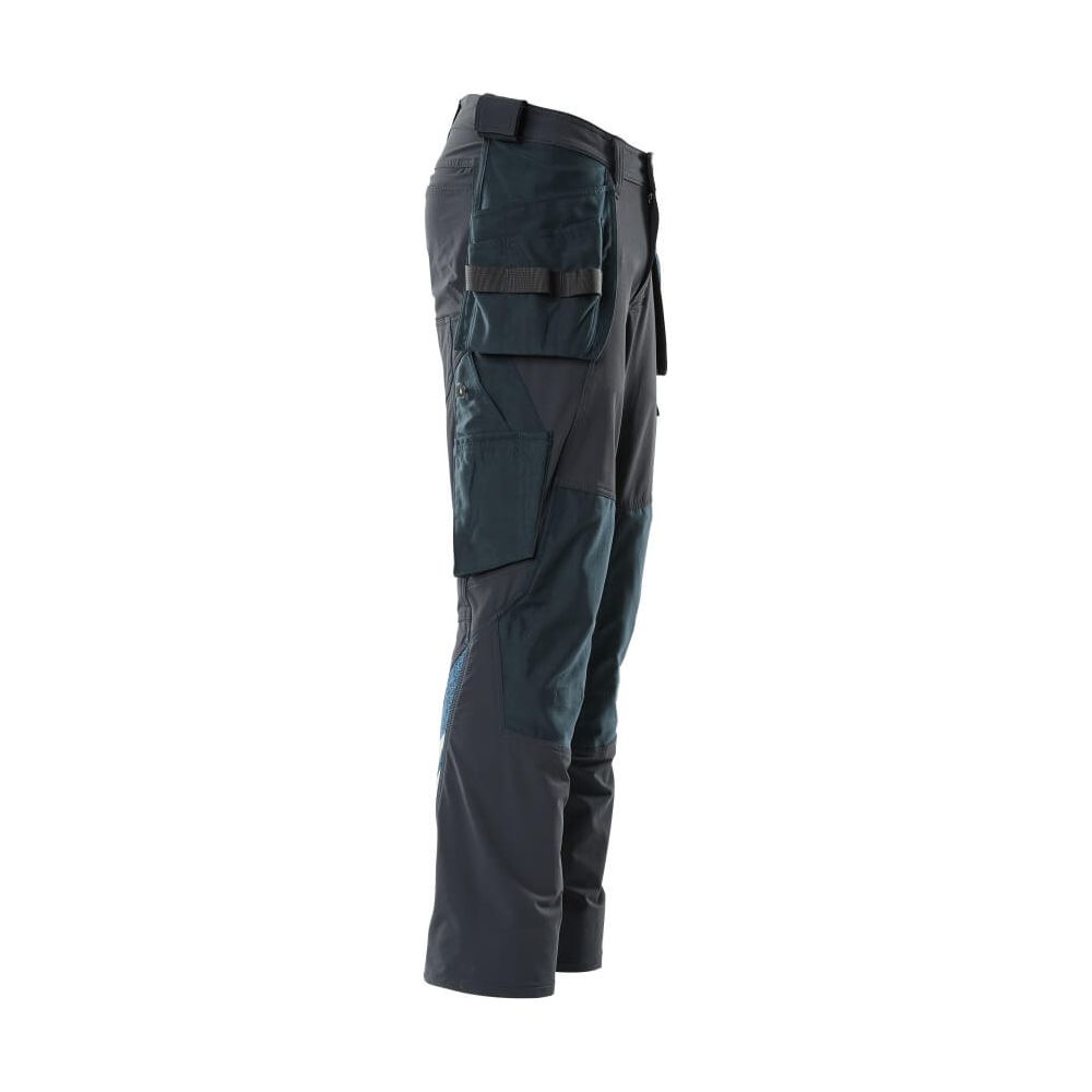 Mascot Work Trousers 4-Way-Stretch 18031-311 Left 