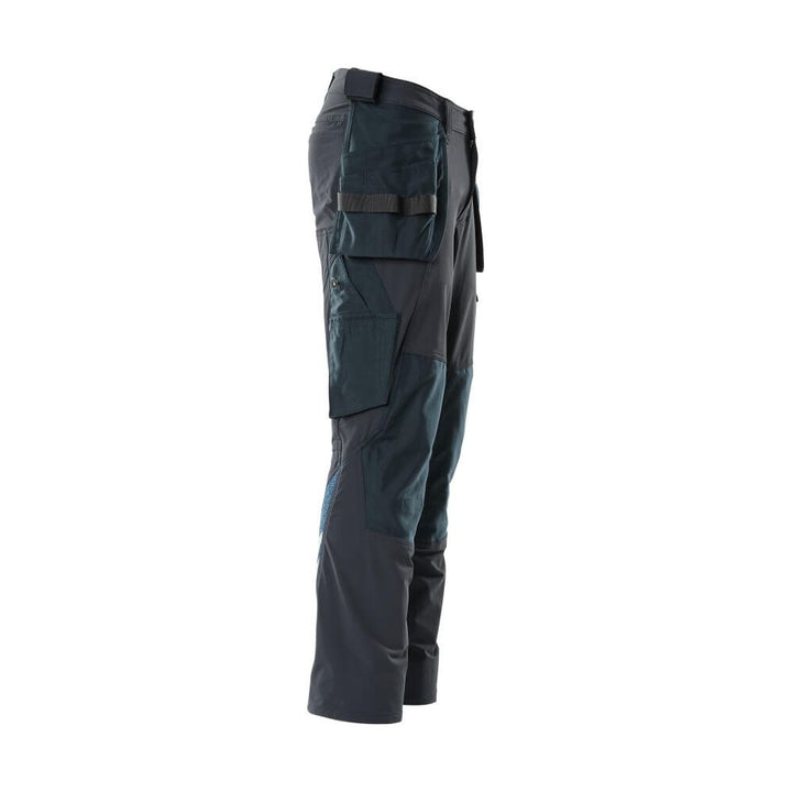 Mascot Work Trousers 4-Way-Stretch 18031-311 Left 